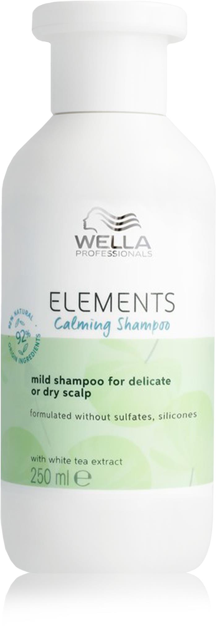 WELLA PROFESSIONALS Elements Calming Shampoo 250 ml