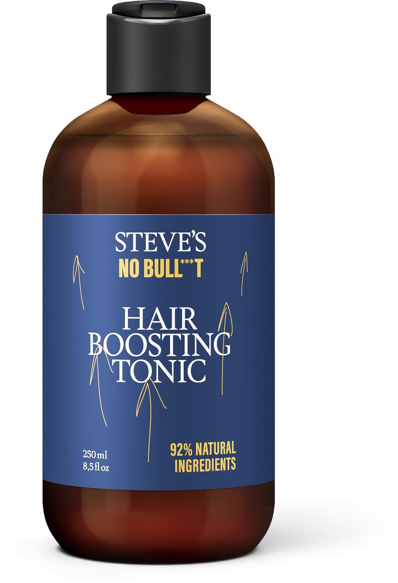 STEVES No Bull***t Hair Boosting Tonic 250 ml