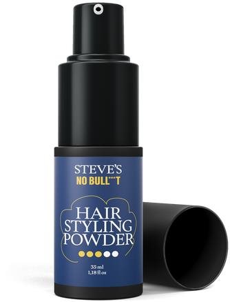 STEVES No Bull***t Hair Styling Powder 35 ml