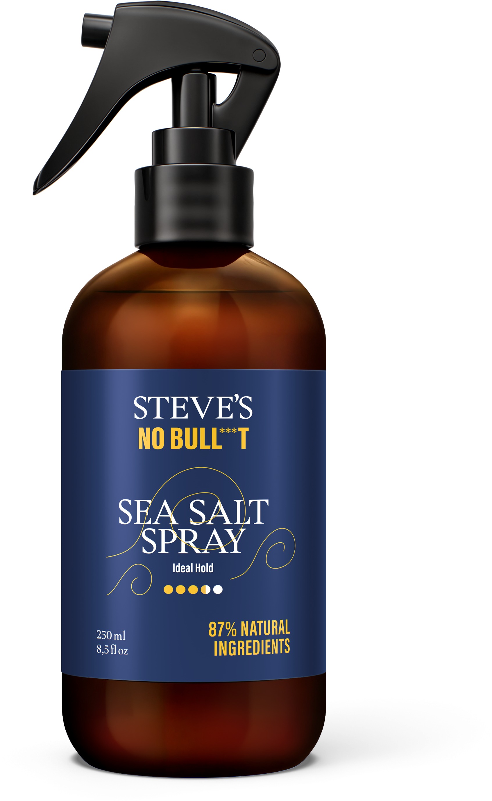 STEVES No Bull***t Sea Salt Spray 250 ml