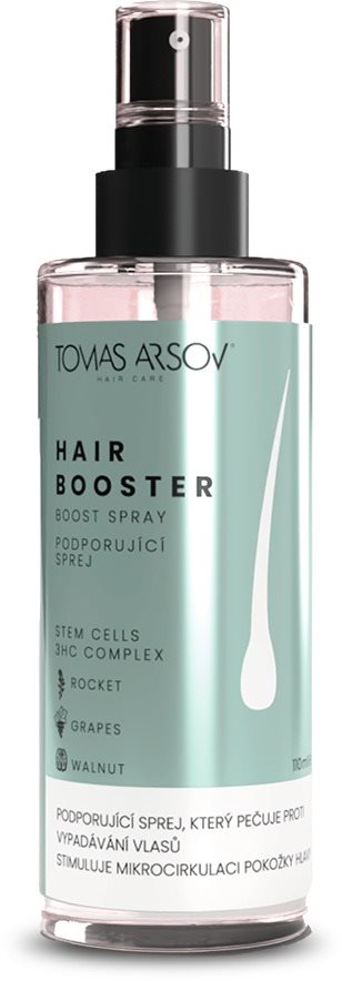 TOMAS ARSOV Hair Booster podporujúci sprej 110 ml