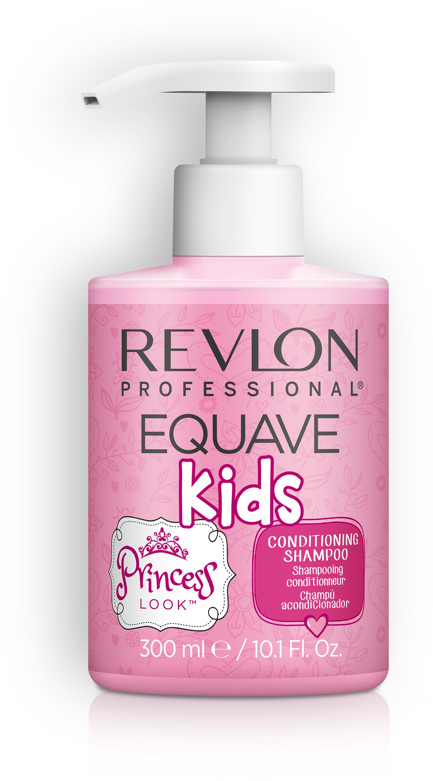 REVLON PROFESSIONAL Equave Kids Princess Shampoo 300 ml