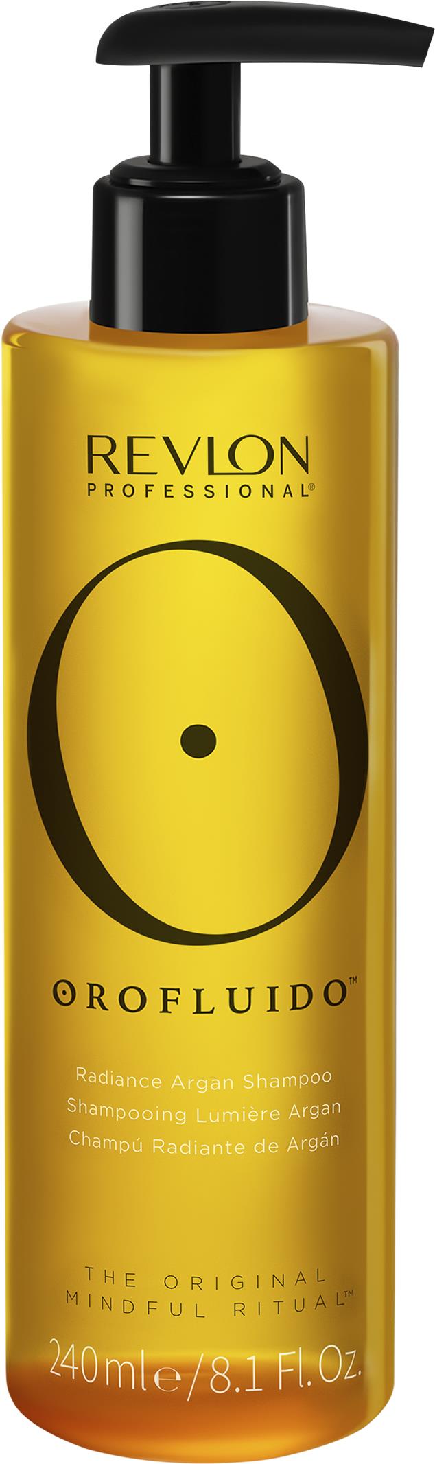 REVLON PROFESSIONAL Orofluido Radiance Argan Shampoo 240 ml