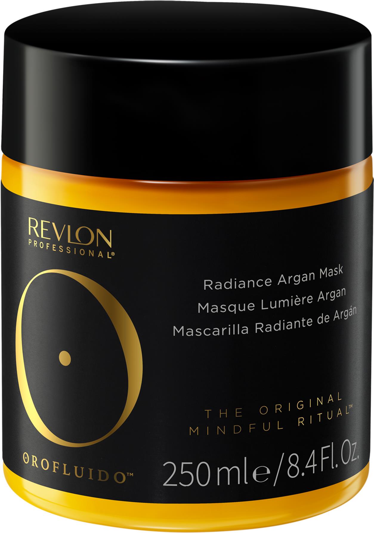 REVLON PROFESSIONAL Orofluido Radiance Argan Mask 250 ml