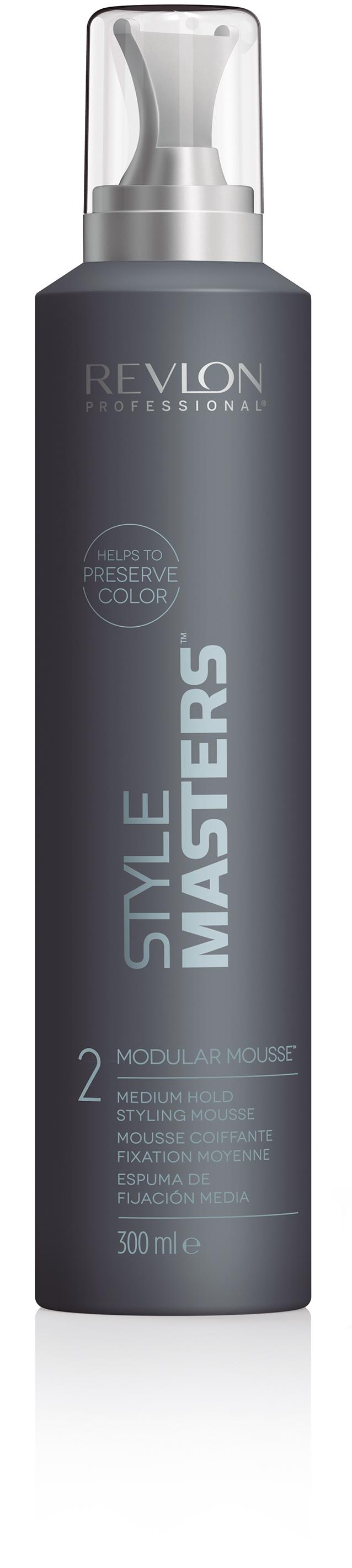 REVLON PROFESSIONAL Style Masters Modular Mousse 300 ml
