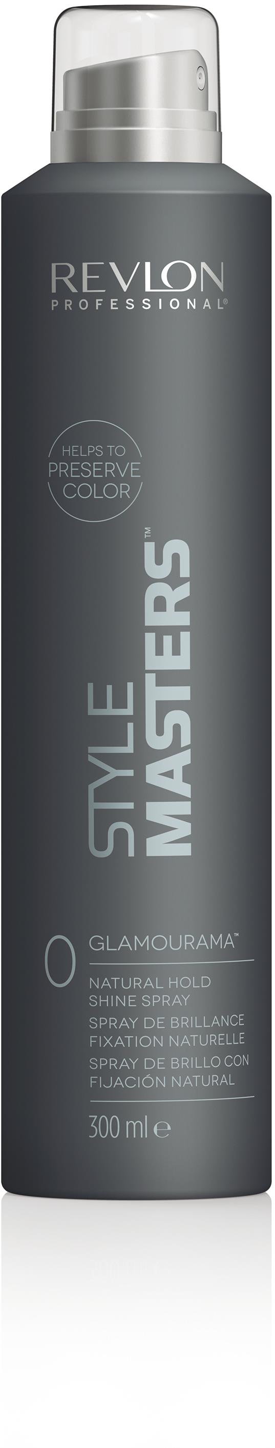 REVLON PROFESSIONAL Style Masters Glamourama Shine Spray 300 ml