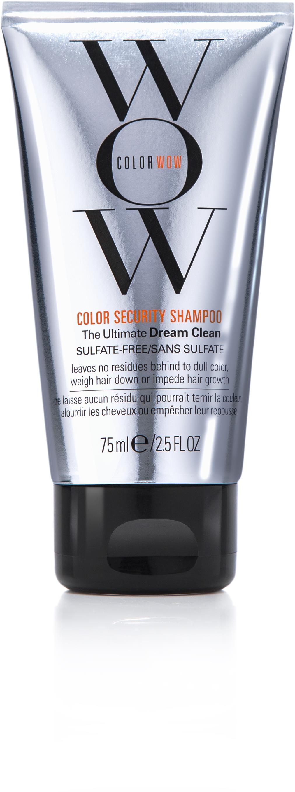 COLOR WOW Travel Color Security Shampoo 75 ml