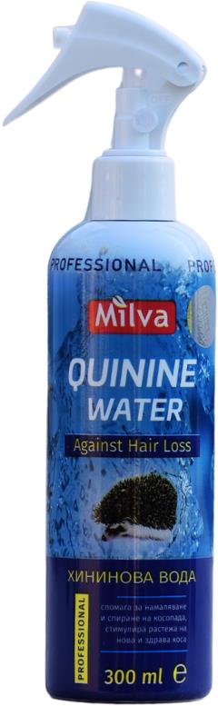 MILVA Chinínová voda Pro 300 ml
