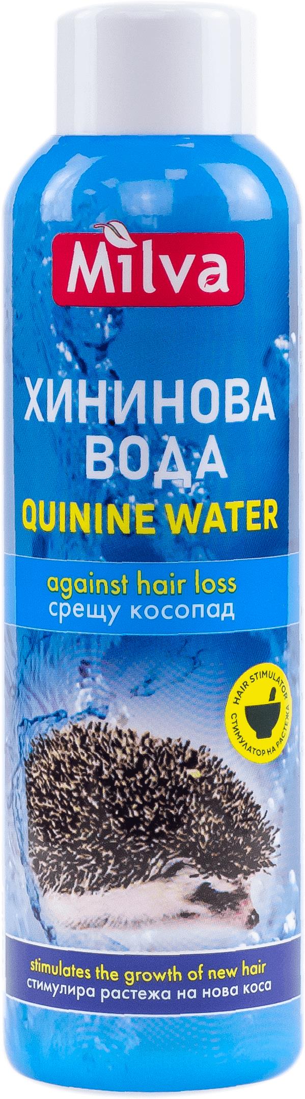 MILVA Chinínová voda 200 ml