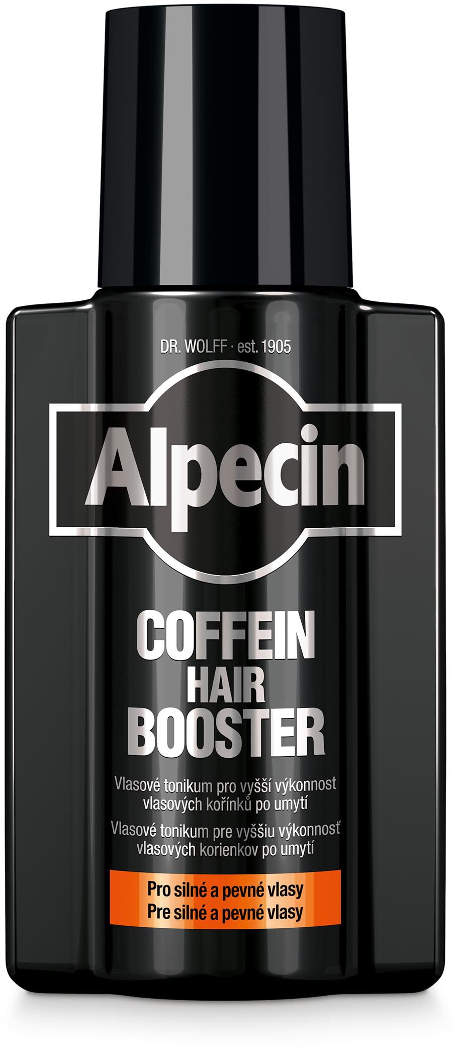 ALPECIN Coffein Hair Booster 200 ml
