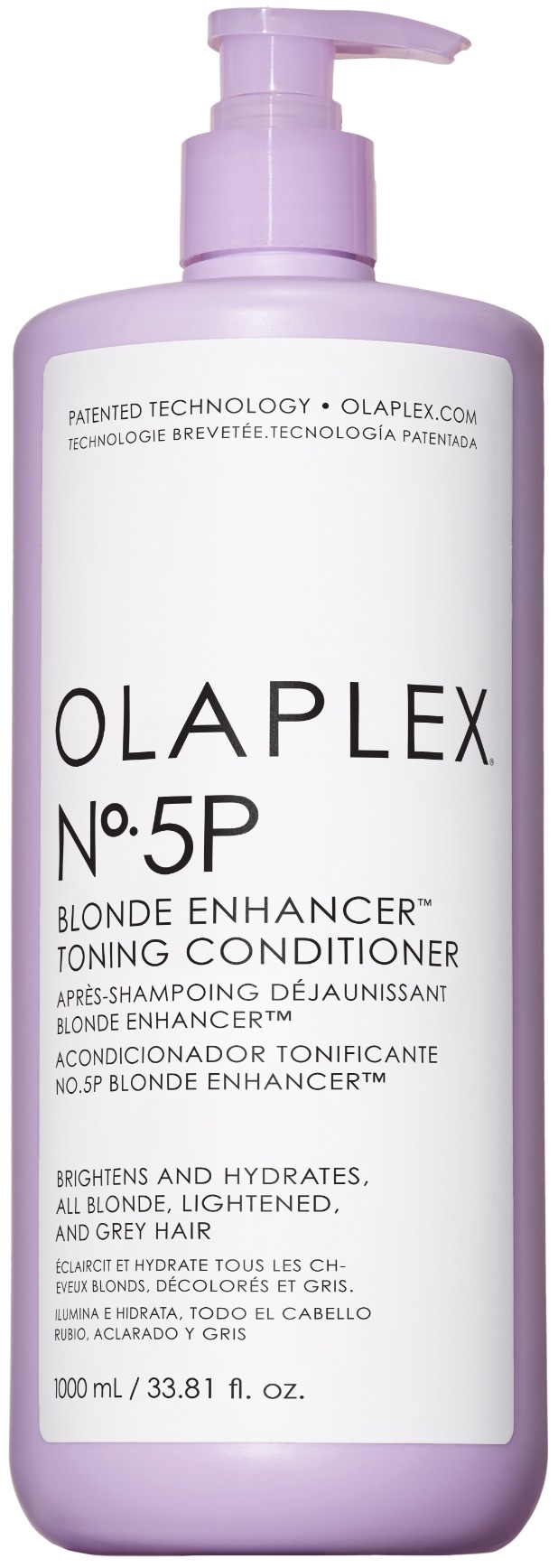 OLAPLEX No. 5P Blonde Enhancer Toning Conditioner 1 000 ml