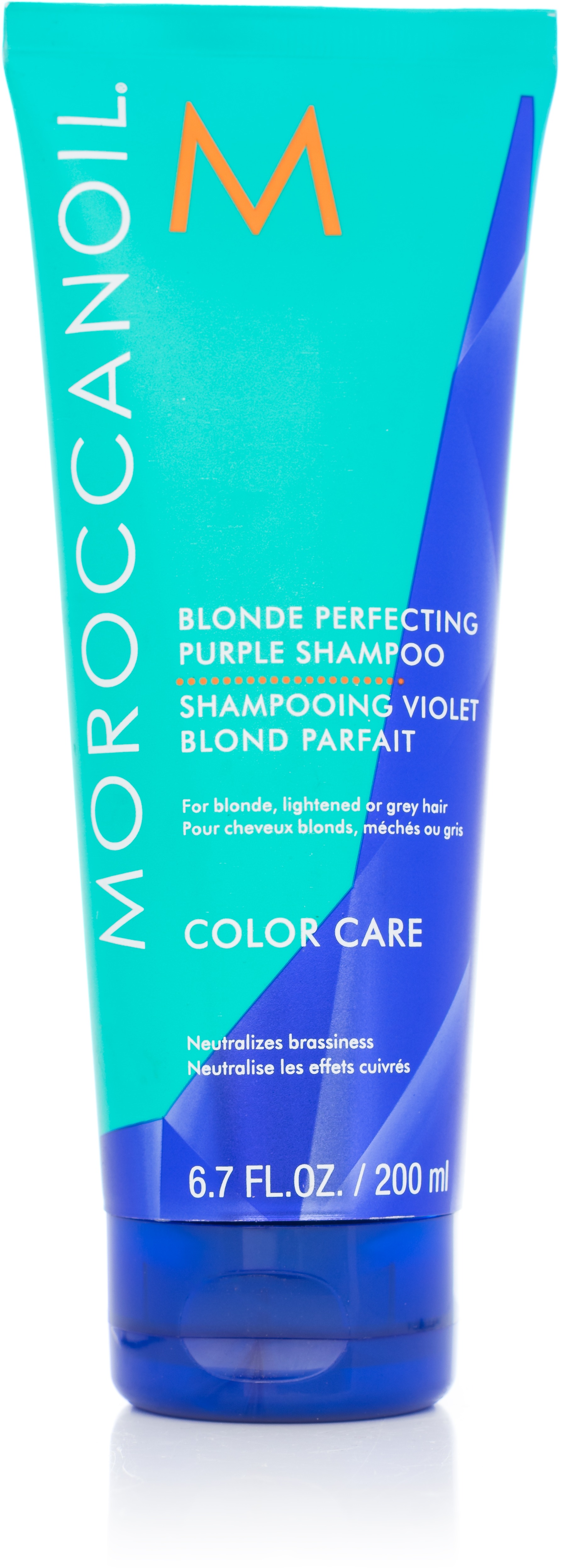 MOROCCANOIL Color Care Purple Shampoo 200 ml