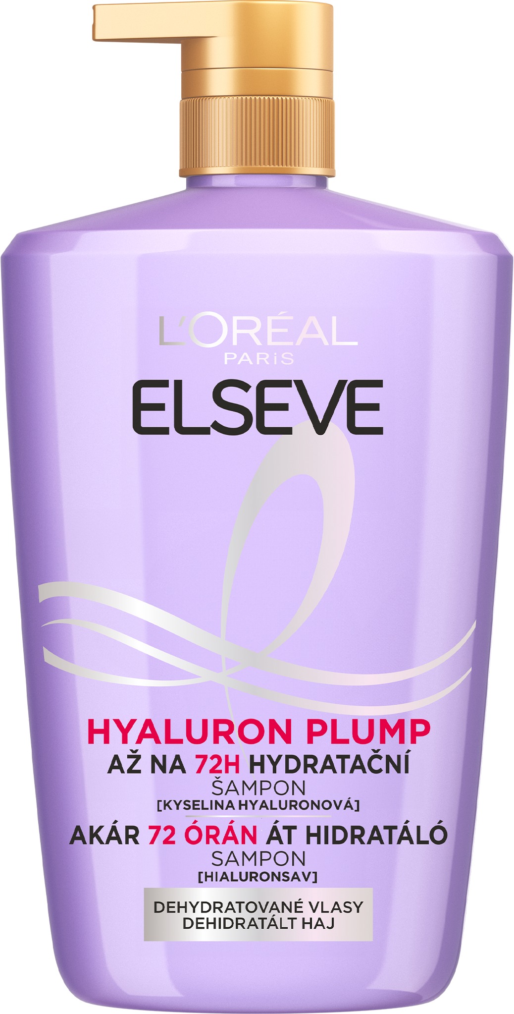 L'ORÉAL PARIS Hyaluron Plump 72H 1000 ml