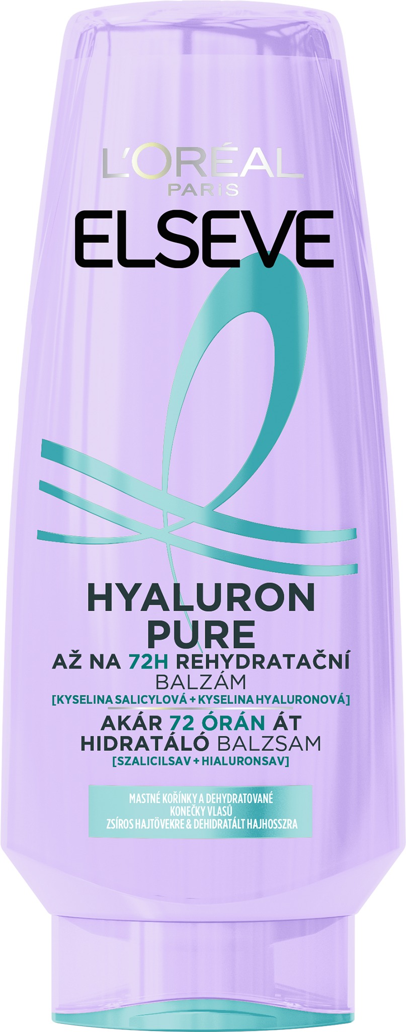 L'ORÉAL PARIS Elseve Hyaluron Pure balzam 300 ml