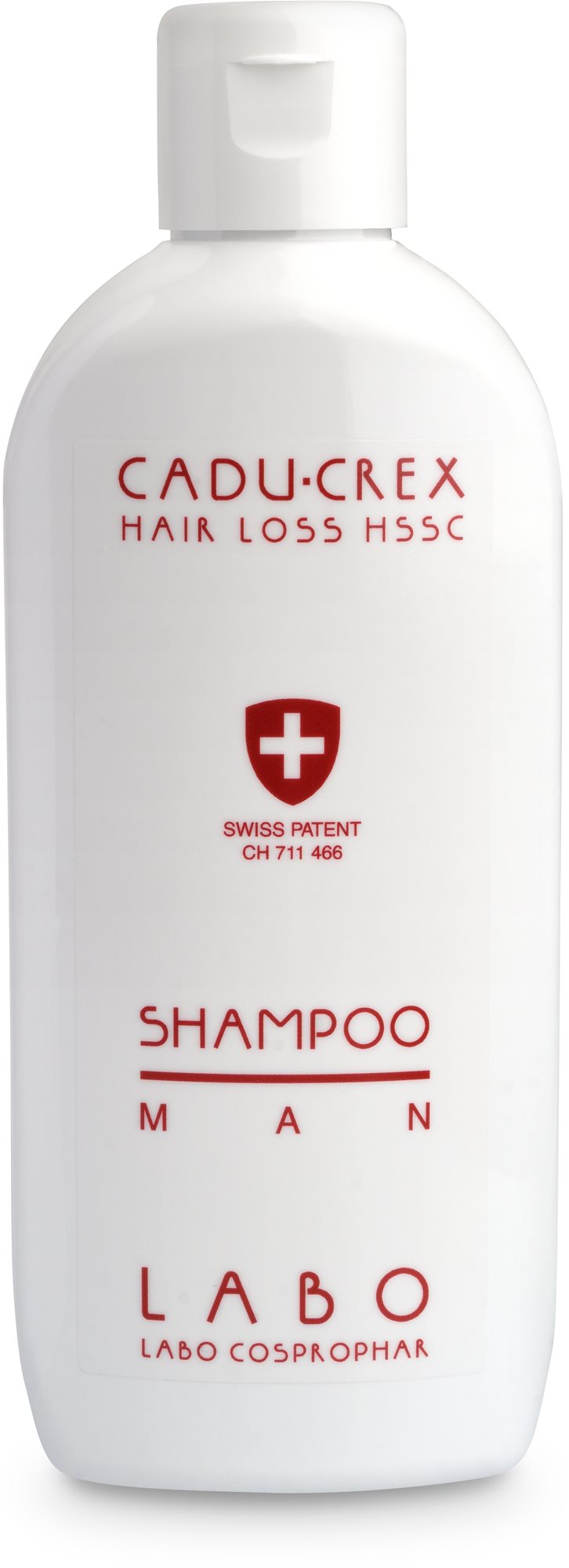 CADU-CREX Hair Loss HSSC proti vypadávaniu vlasov pre mužov 200 ml