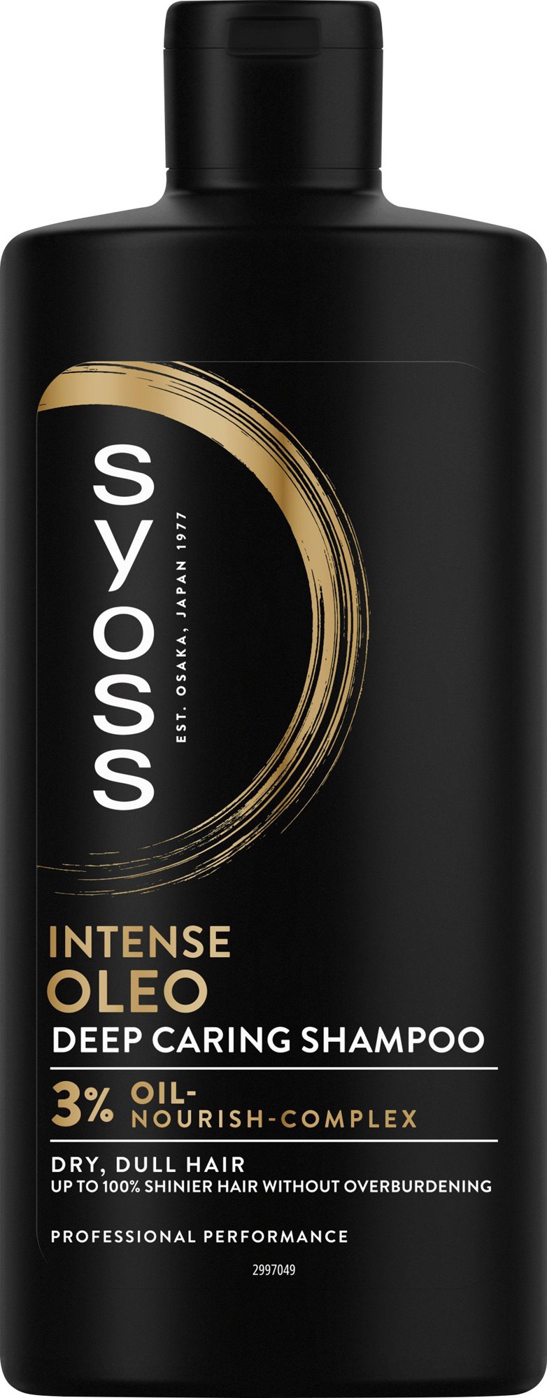 SYOSS Oleo Intense šampón 440 ml