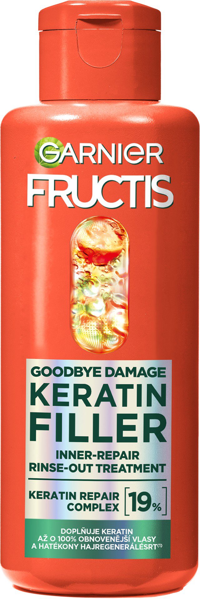 GARNIER Fructis Goodbye Damage Keratin Filler 200 ml