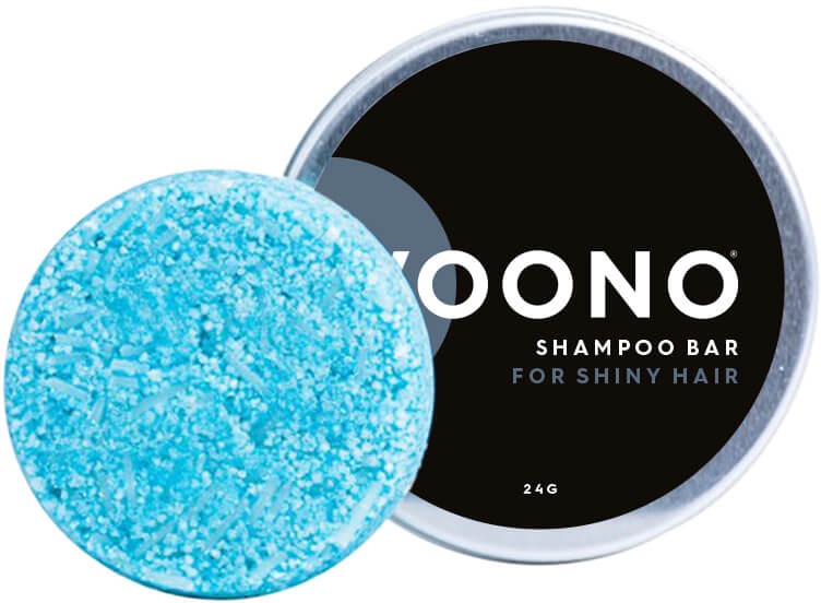 VOONO Ambra mini šampón 24 g