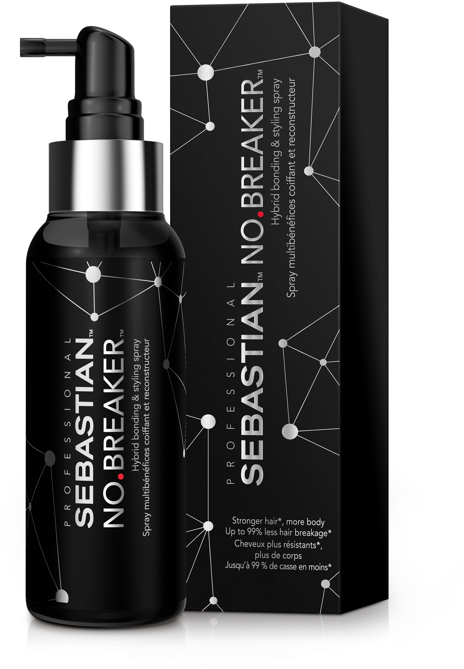SEBASTIAN PROFESSIONAL No.Breaker Bonding & Styling Spray 100 ml