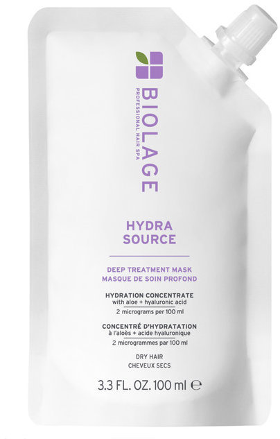BIOLAGE HydraSource hĺbková starostlivosť na suché vlasy 100 ml