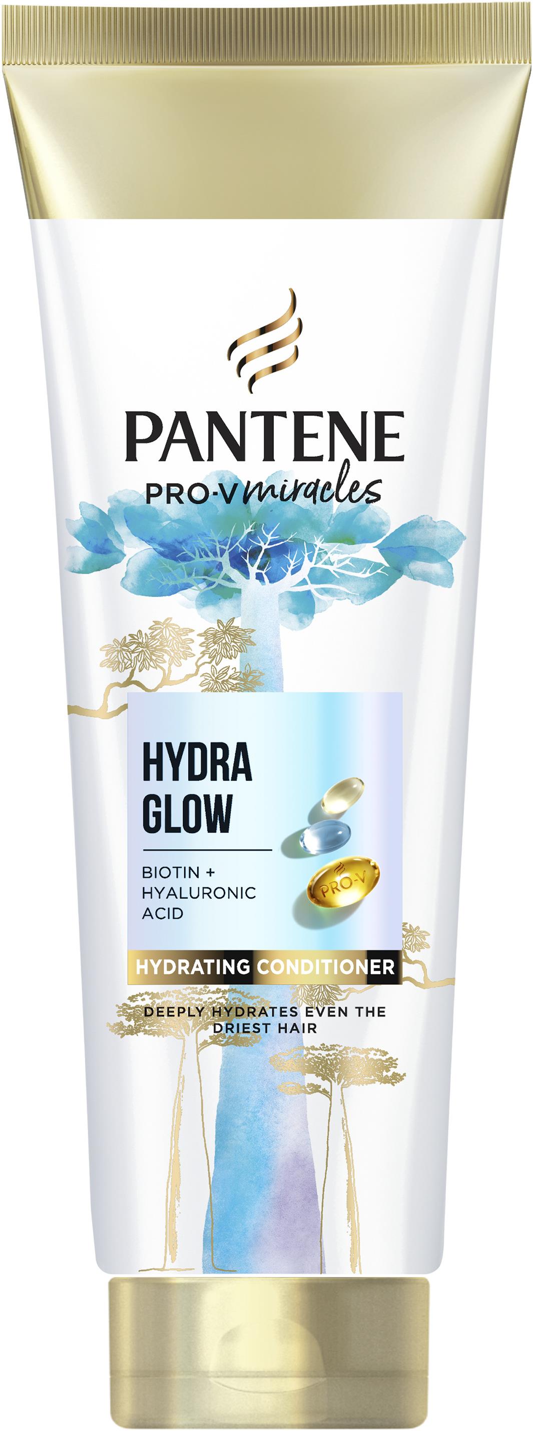 PANTENE Pro-V Miracles Hydra Glow Hydrating Conditioner 160 ml