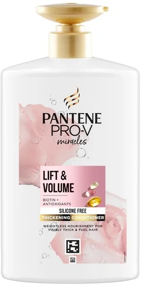 PANTENE Pro-V Miracles Lift & Volume Conditioner 1000 ml
