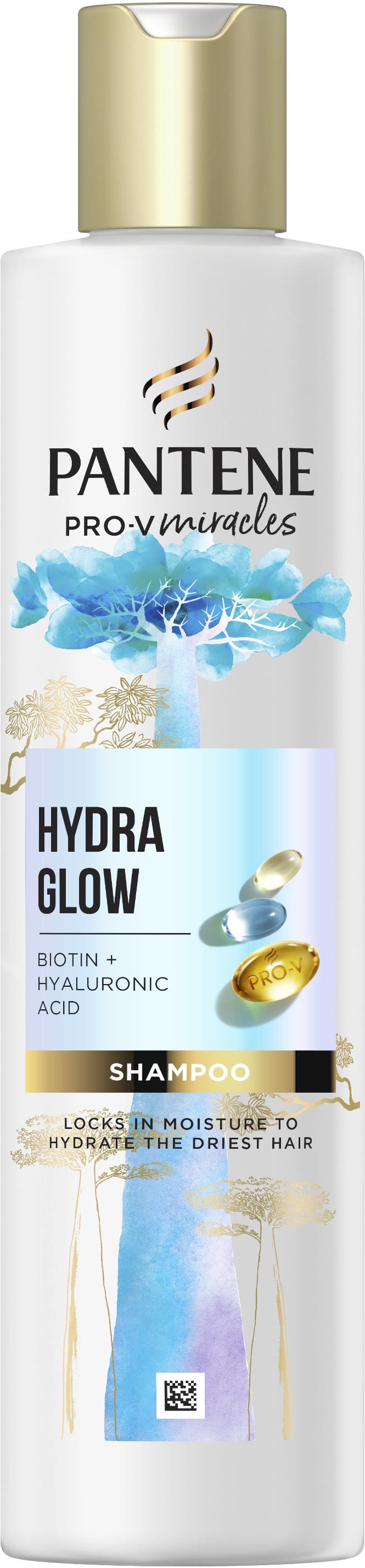 PANTENE Pro-V Miracles Hydra Glow Shampoo 250 ml