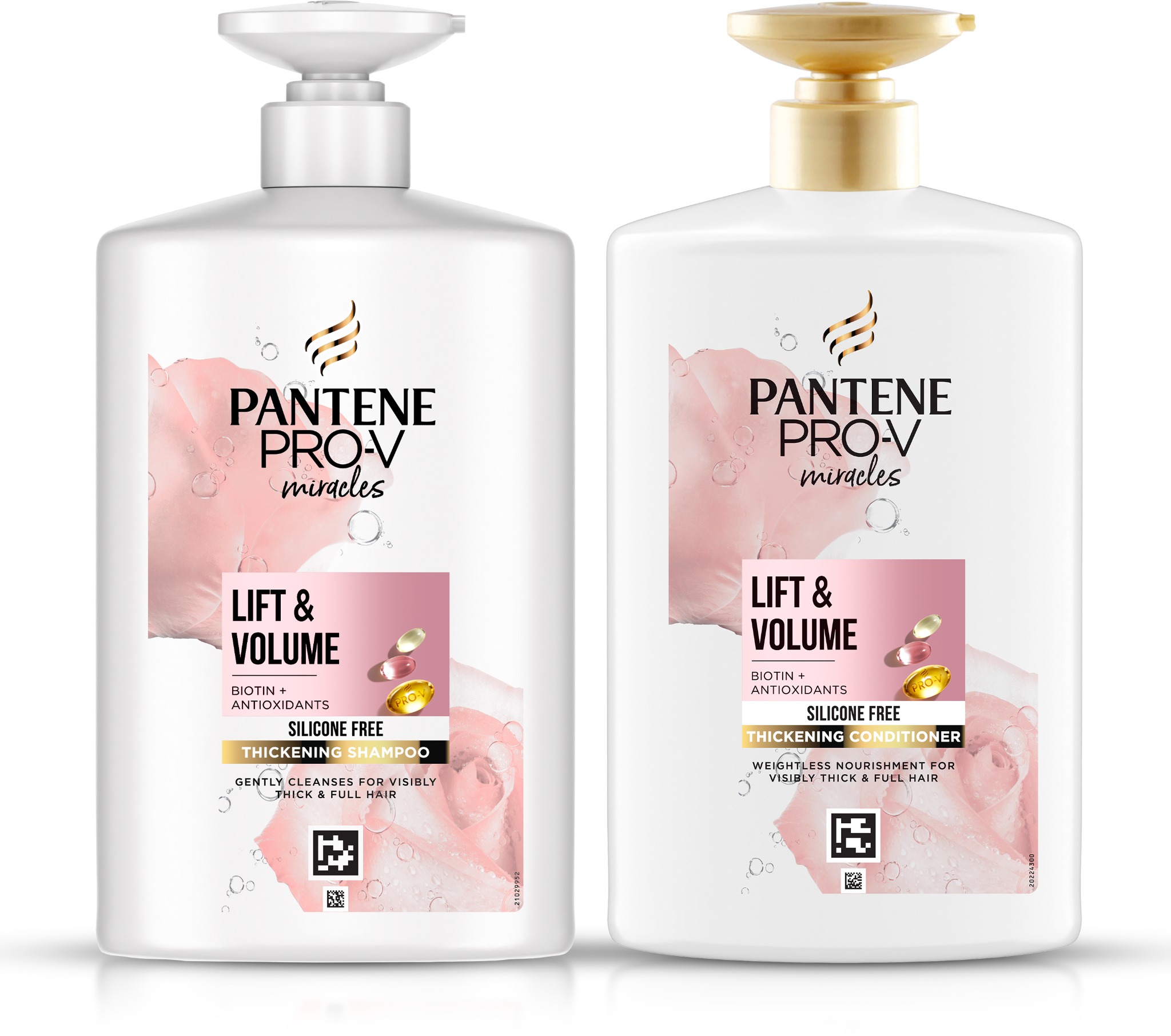 PANTENE Pro-V Miracles Lift & Volume Set 2 l