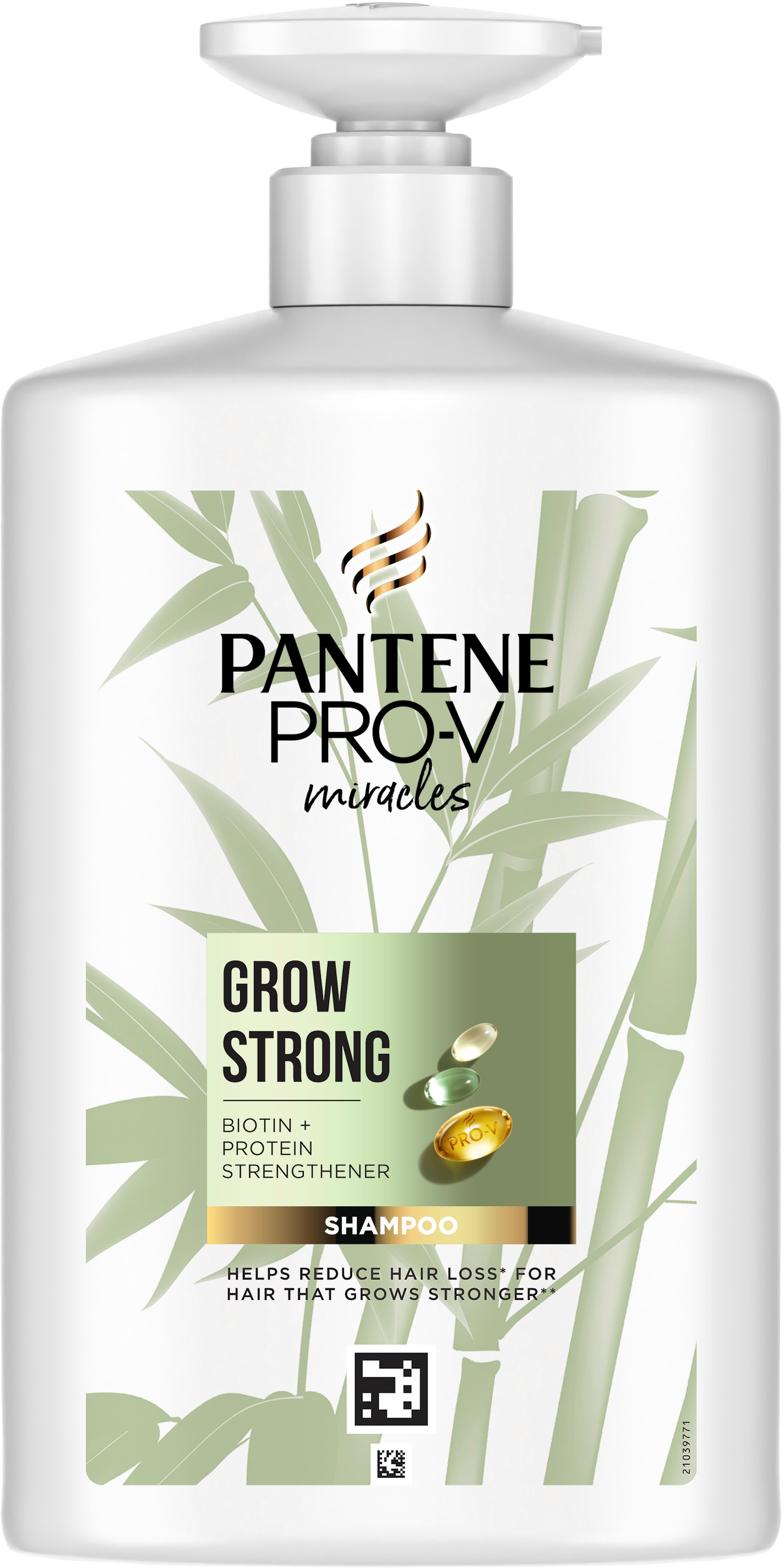 PANTENE Pro-V Miracles Grow Strong Shampoo 1000 ml