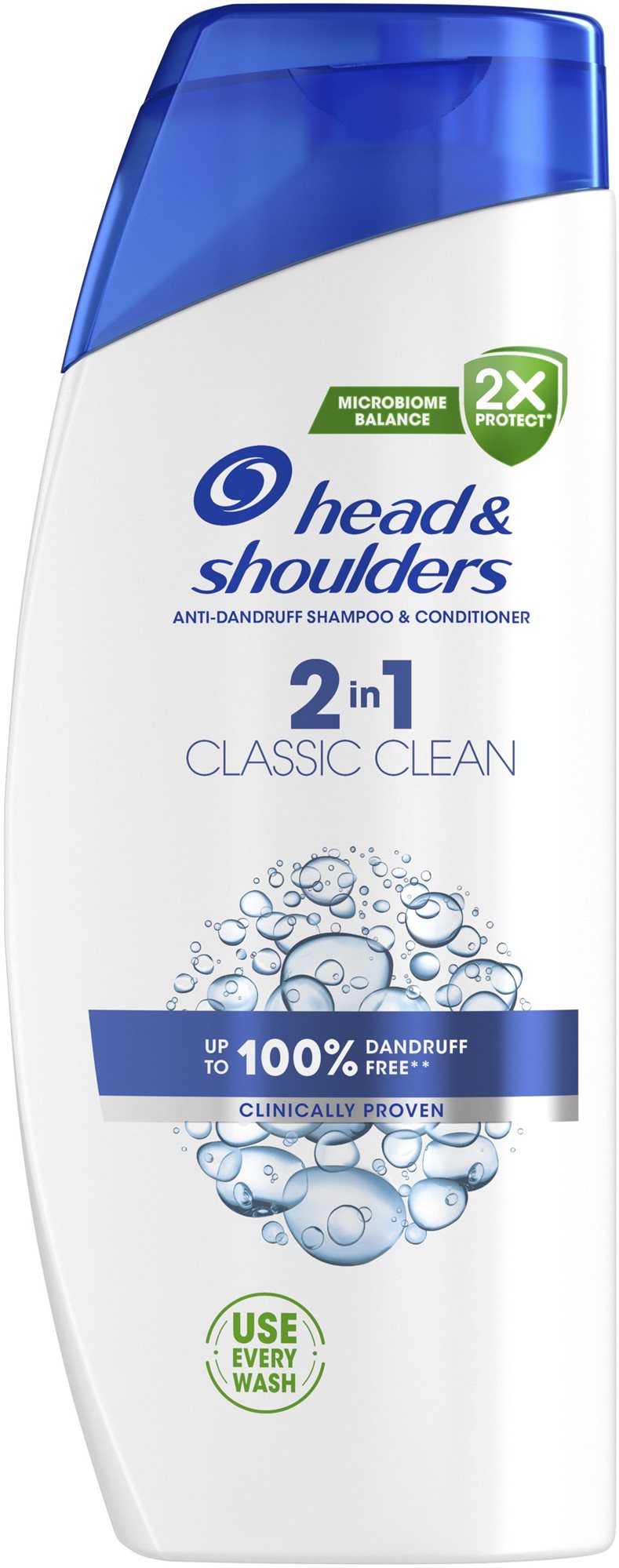 HEAD & SHOULDERS Classic Clean 2 in 1 625 ml