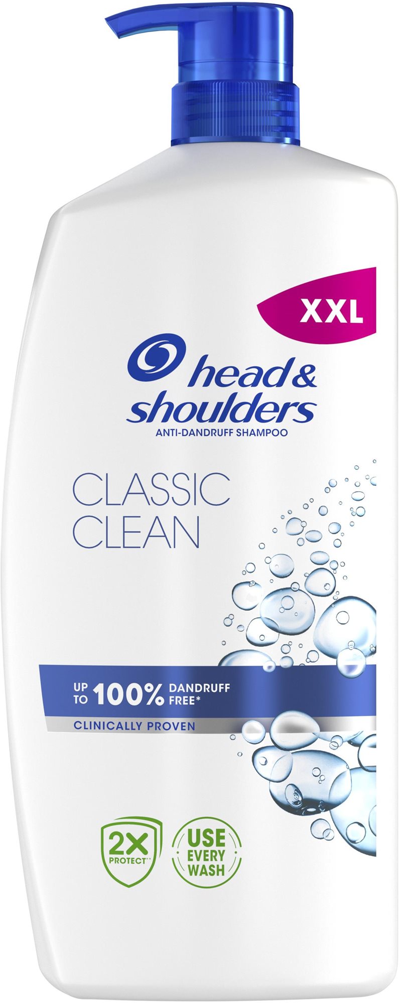 HEAD & SHOULDERS Classic Clean 800 ml