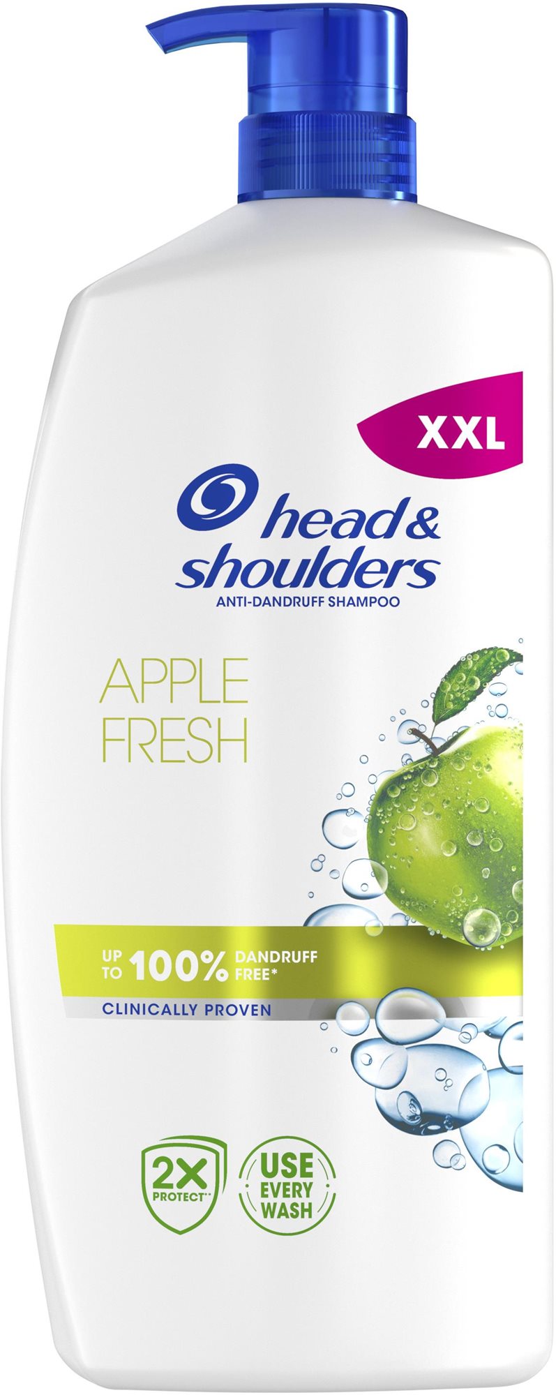 HEAD & SHOULDERS Apple Fresh 800 ml