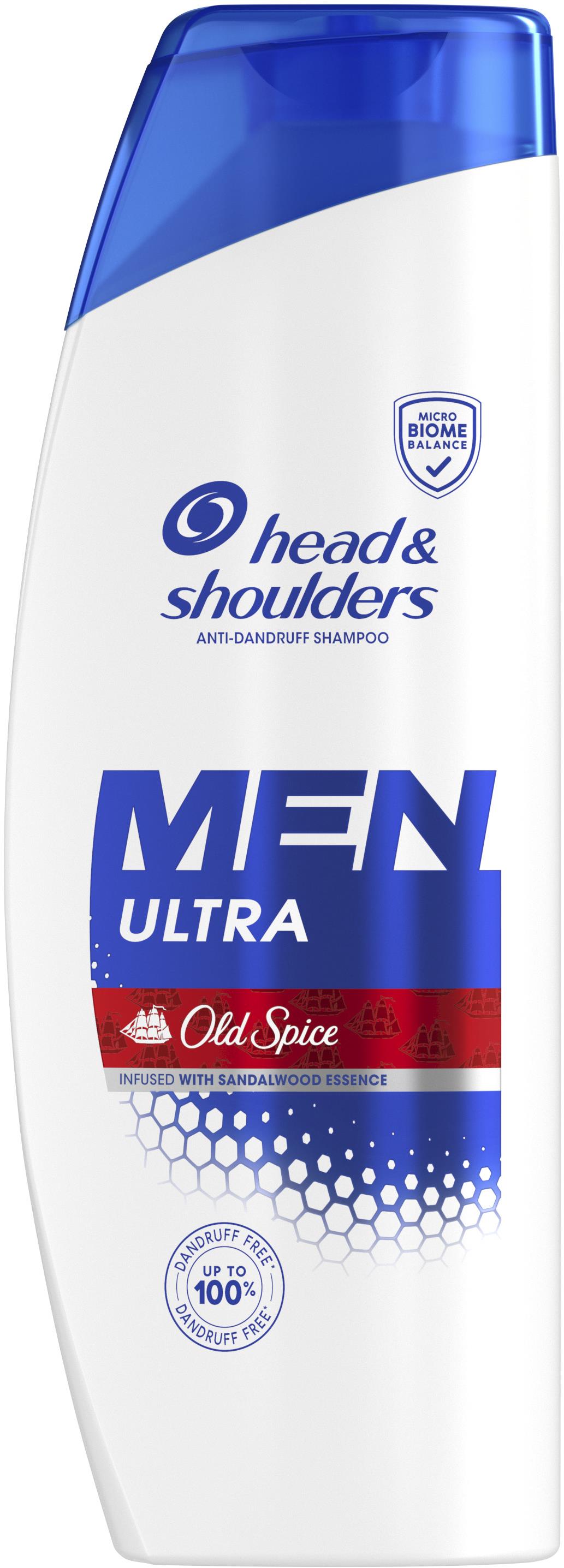 HEAD & SHOULDERS Men Ultra Old Spice 330 ml