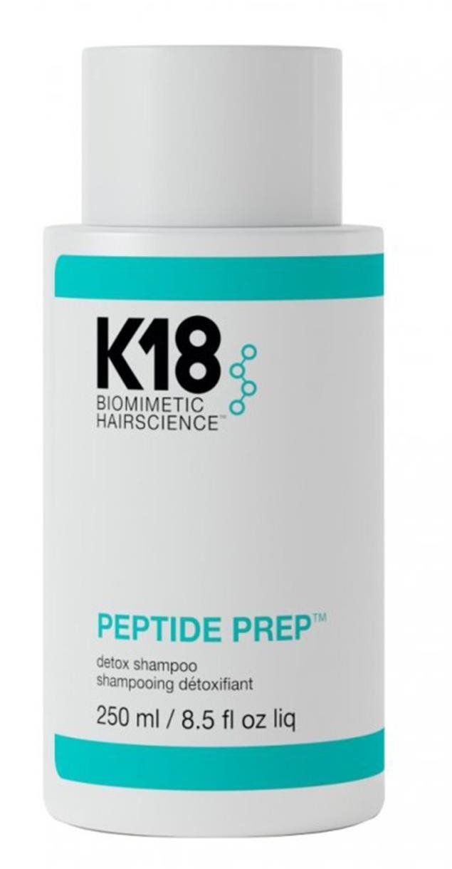 K18 Peptide Prep Detox Shampoo 250 ml