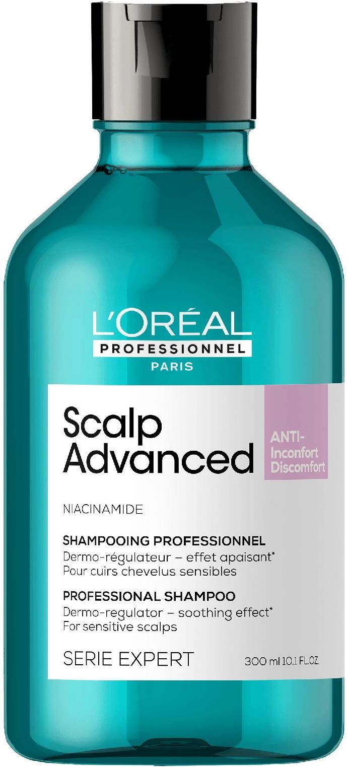 L'ORÉAL PROFESSIONNEL Serie Expert Scalp Advanced Anti-Discomfort Dermo Regulator šampón 300 ml