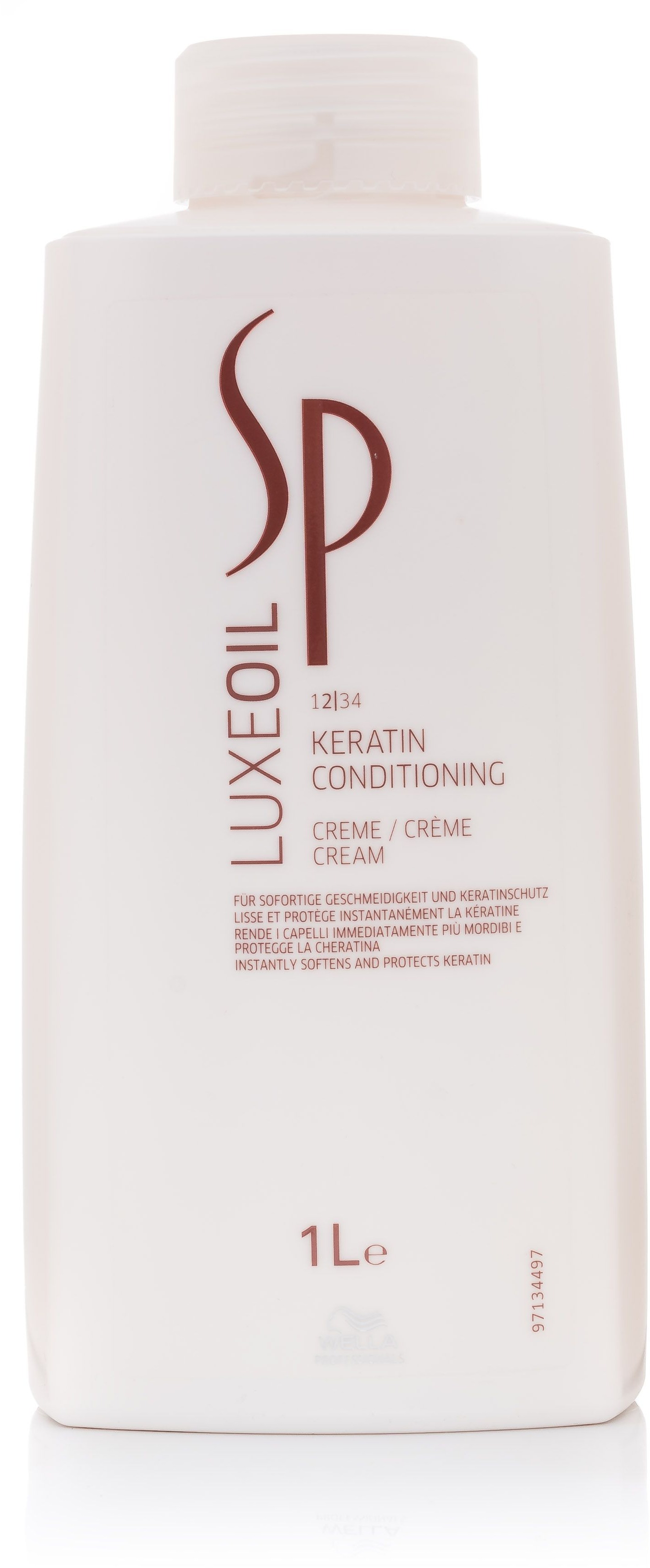 WELLA PROFESSIONALS SP Luxe Oil Keratin Protect Conditioner 1 000 ml