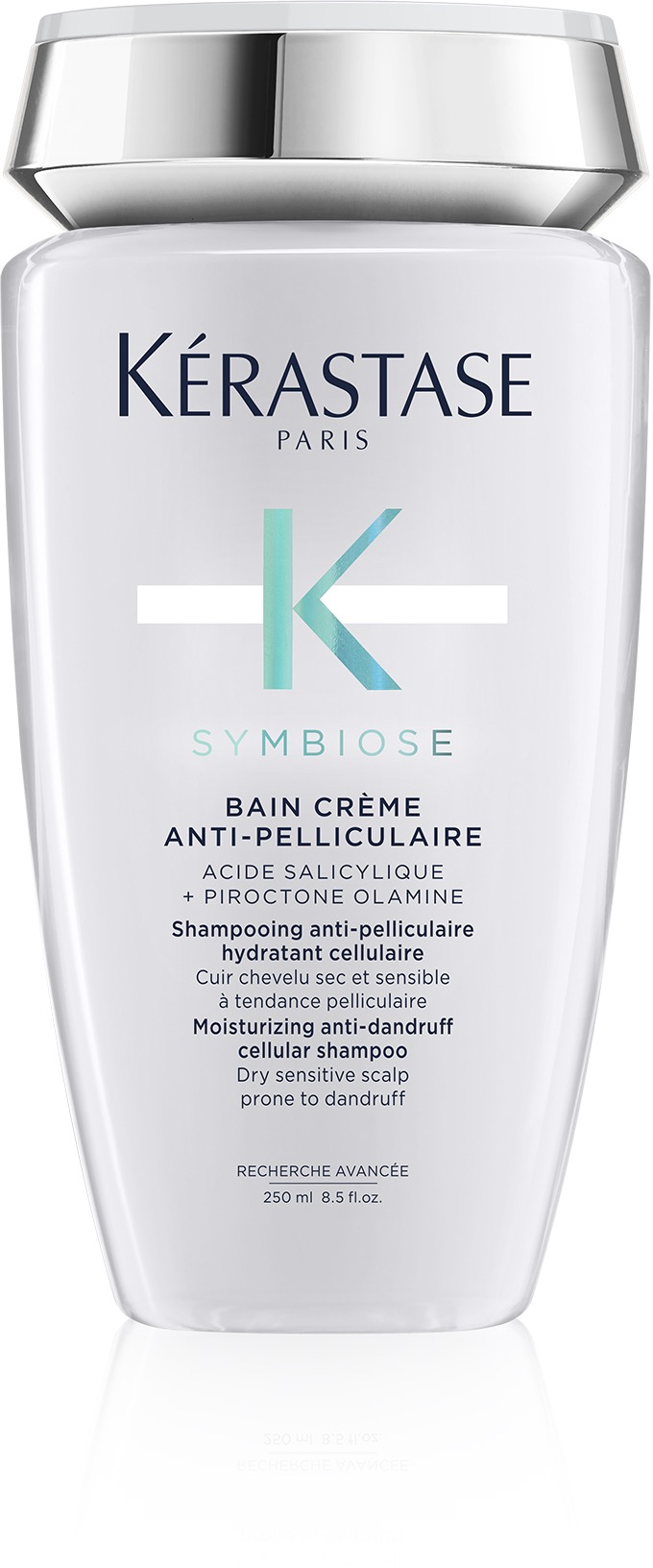 KÉRASTASE Symbiose Bain Créme Anti-Pelliculaire 250 ml