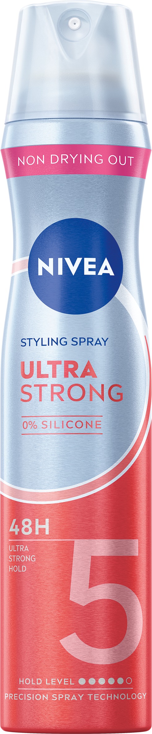 NIVEA Styling Spray Ultra Strong 250 ml