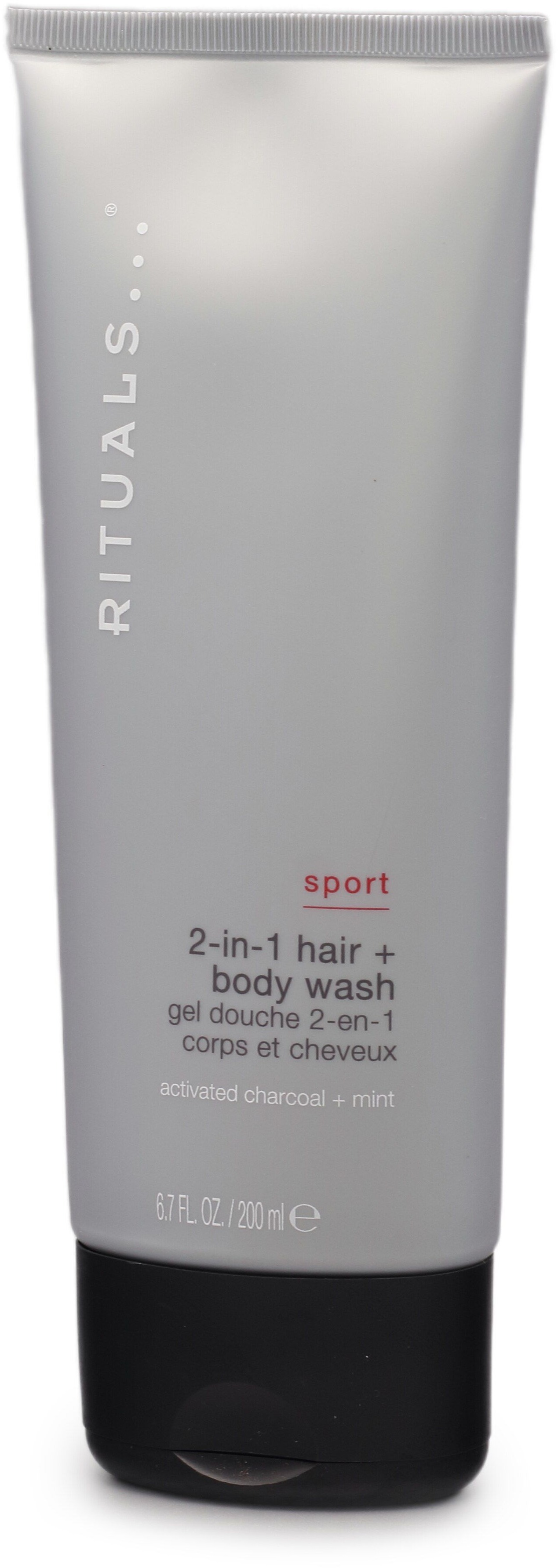 RITUALS Sport 2-In-1 Shampoo & Body Wash 200 ml