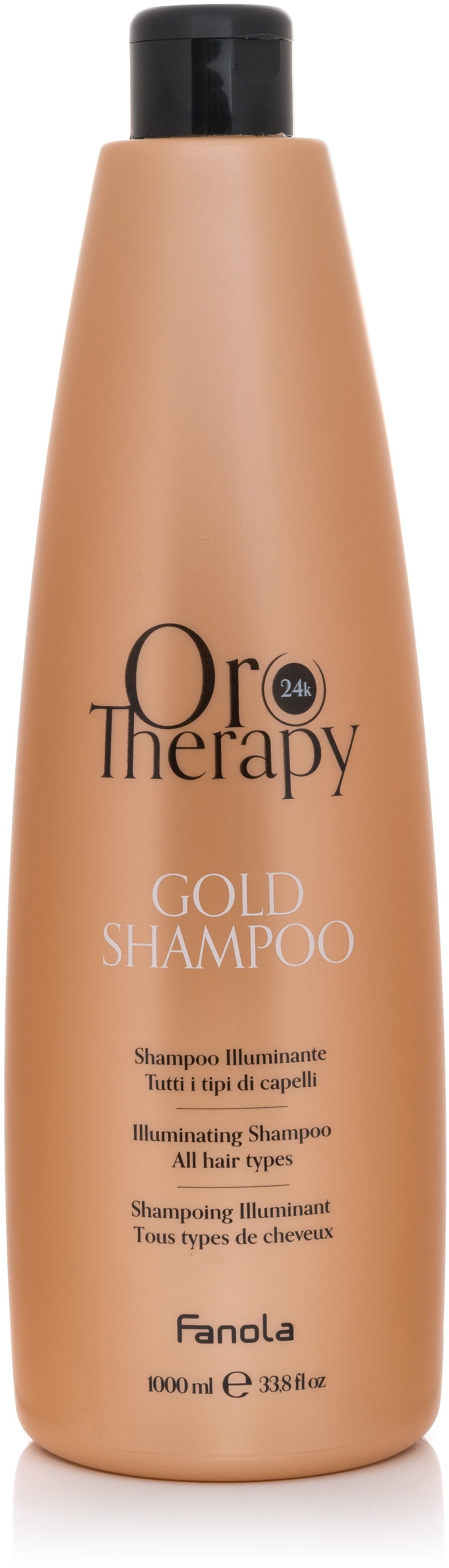 FANOLA Oro Therapy Gold Shampoo 1000 ml