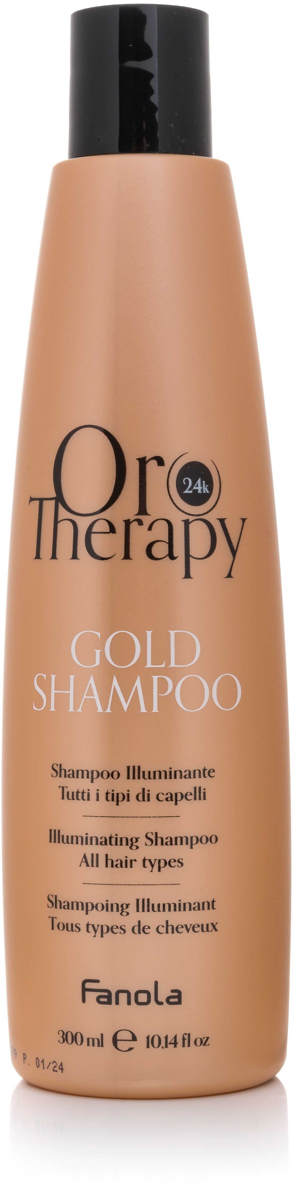 FANOLA Oro Therapy Shampoo Oro Puro 300 ml