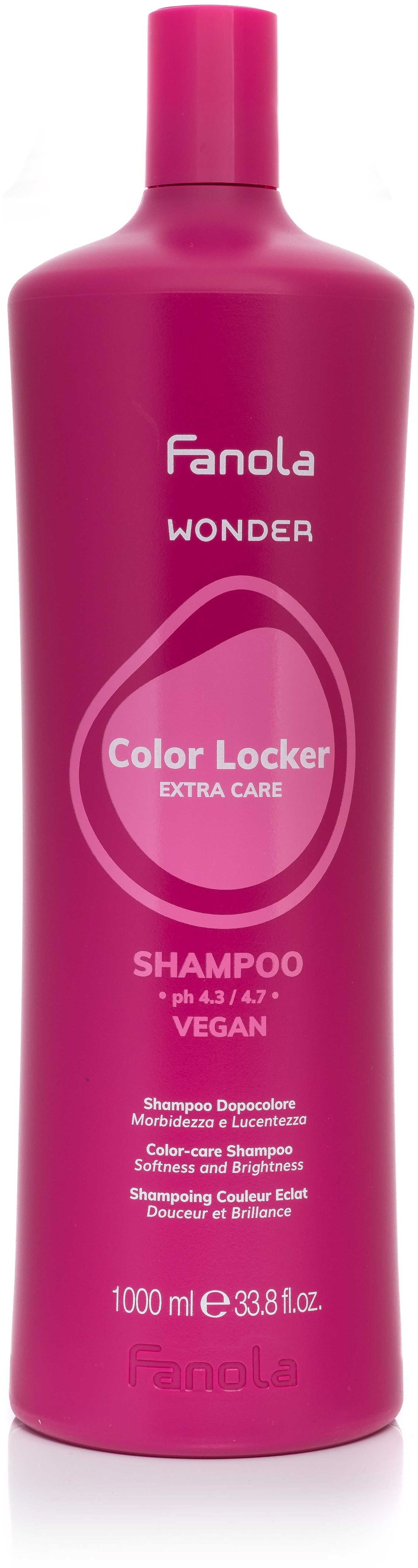 FANOLA Wonder Color Locker Shampoo 1000 ml