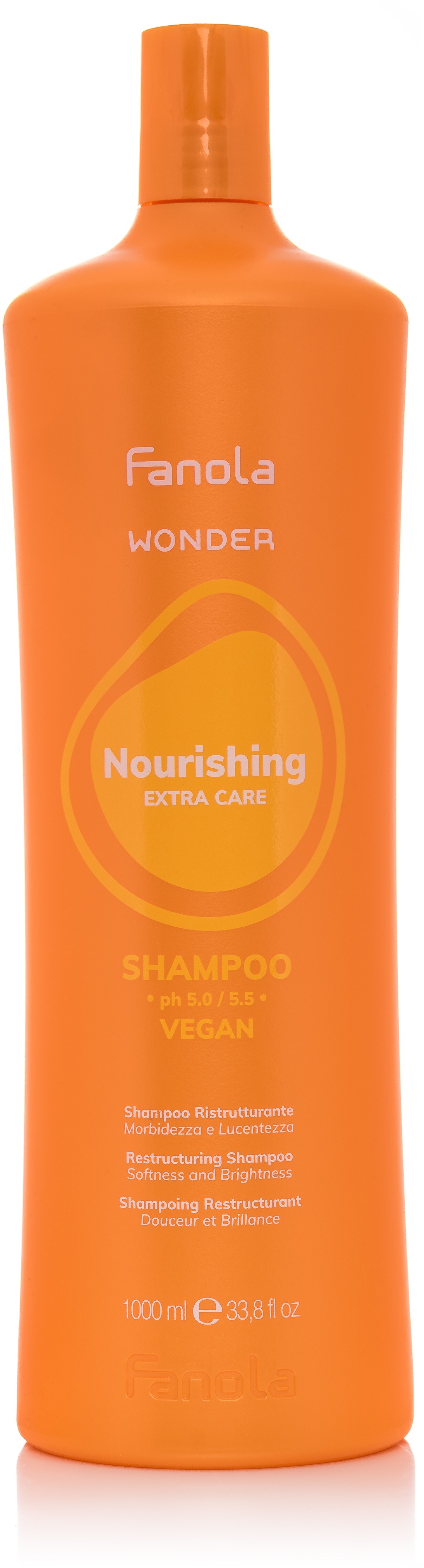 FANOLA Wonder Nourishing Extra Care Shampoo 1000 ml