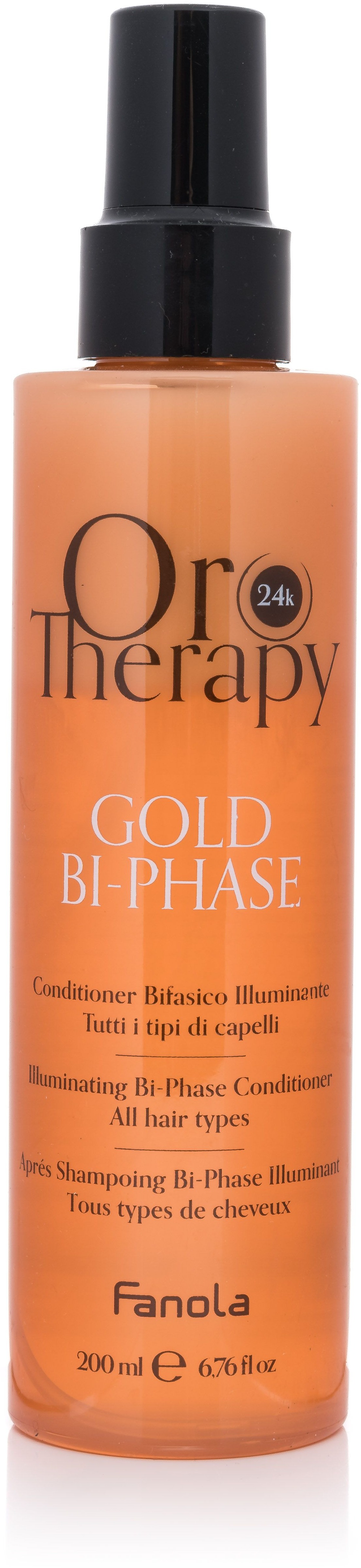 FANOLA Oro Therapy Bi-Phase Oro Puro Conditioner 200 ml