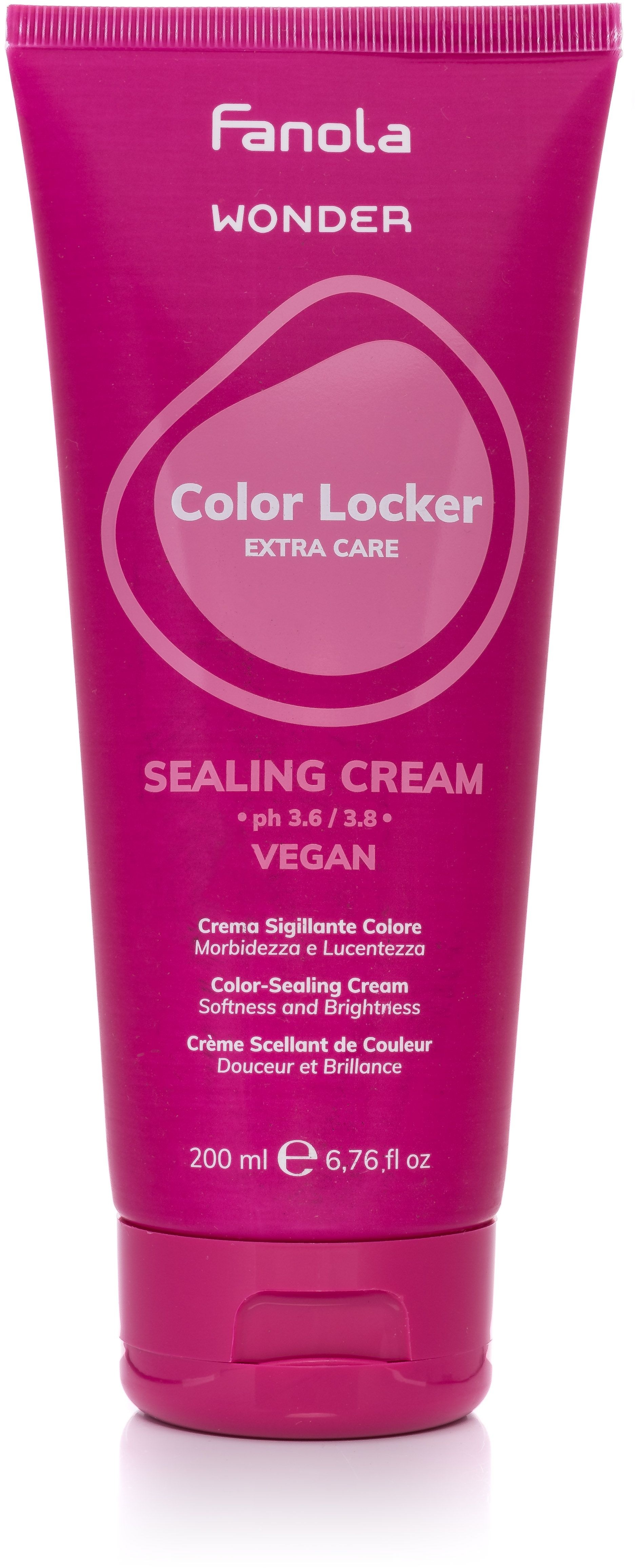 FANOLA Wonder Color Locker Extra Care Sealing Cream 200 ml