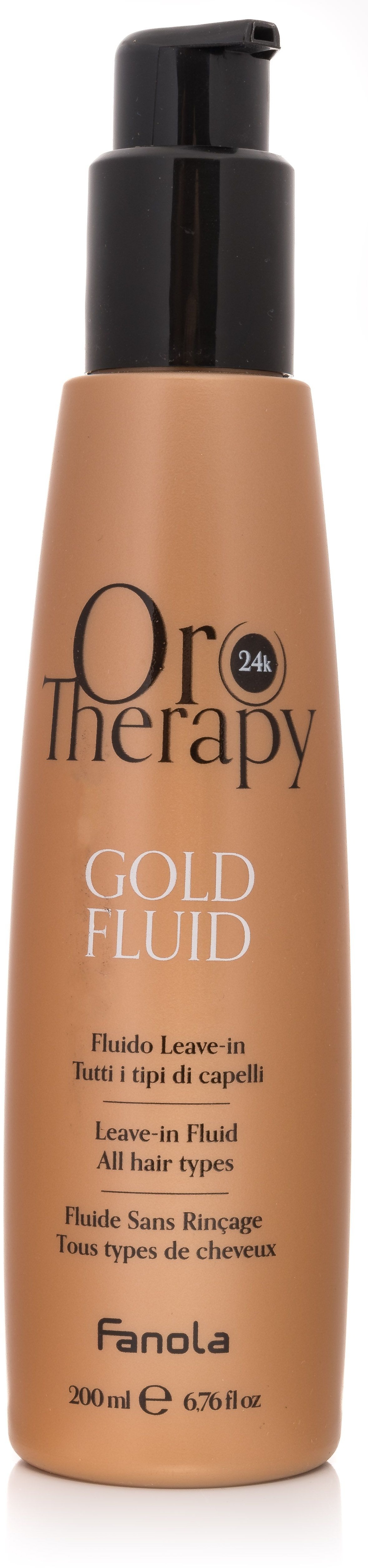 FANOLA Oro Therapy Gold Fluid Leave In 200 ml