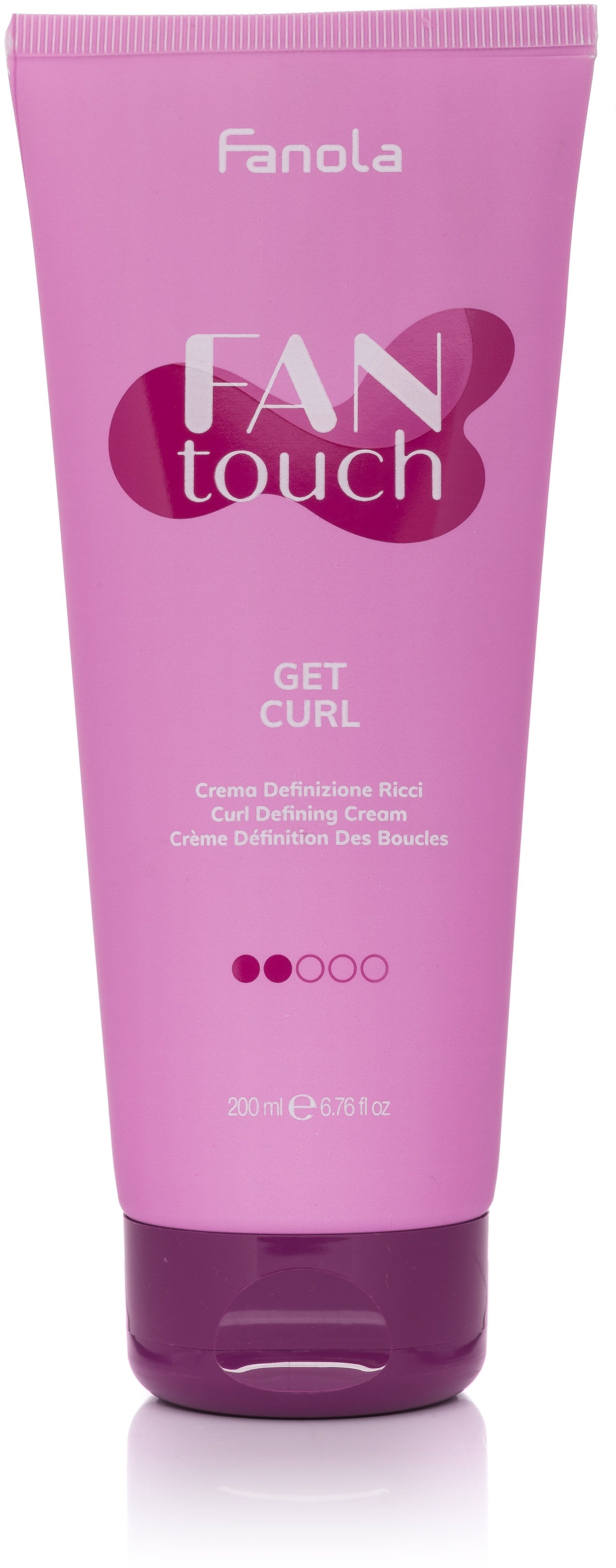 FANOLA Fan Touch Get Curl Curl Defining Cream 200 ml