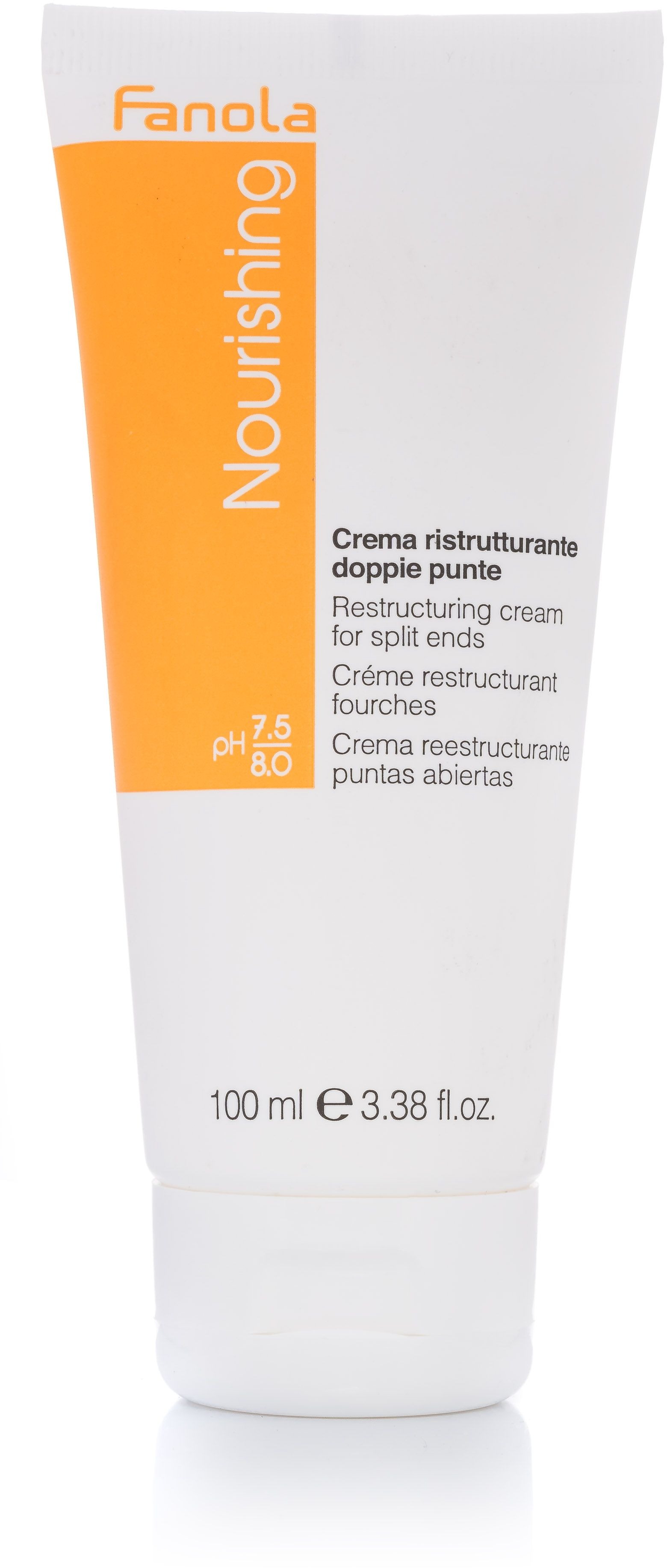 FANOLA Nutri Care Restructuring Cream For Split Ends 100 ml