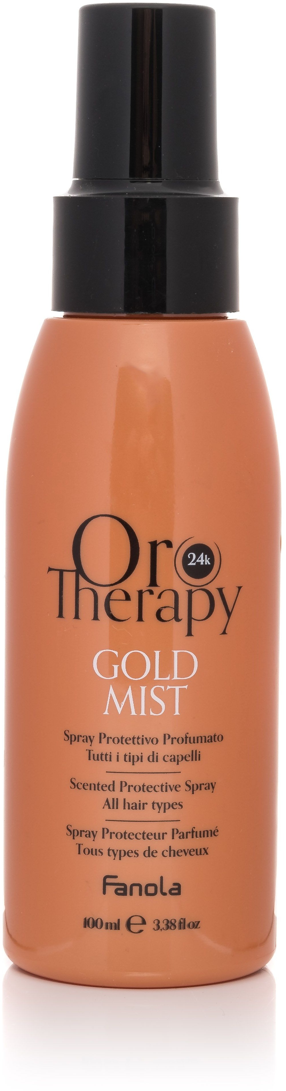 FANOLA Oro Therapy Gold Mist Scented Protective Spray 100 ml