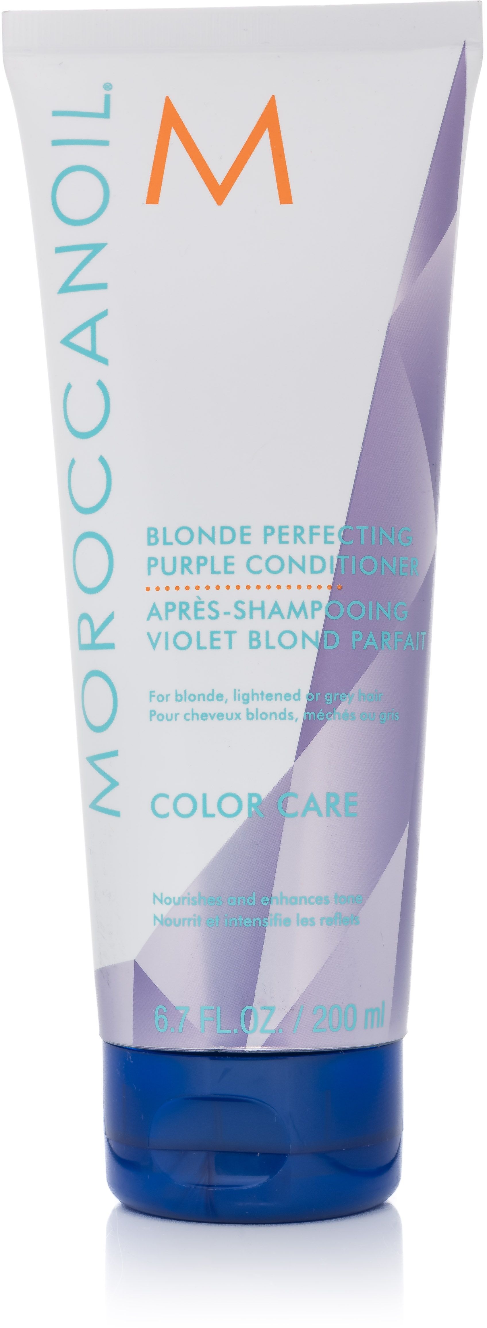 MOROCCANOIL Blonde Perfecting Purple Conditioner 200 ml